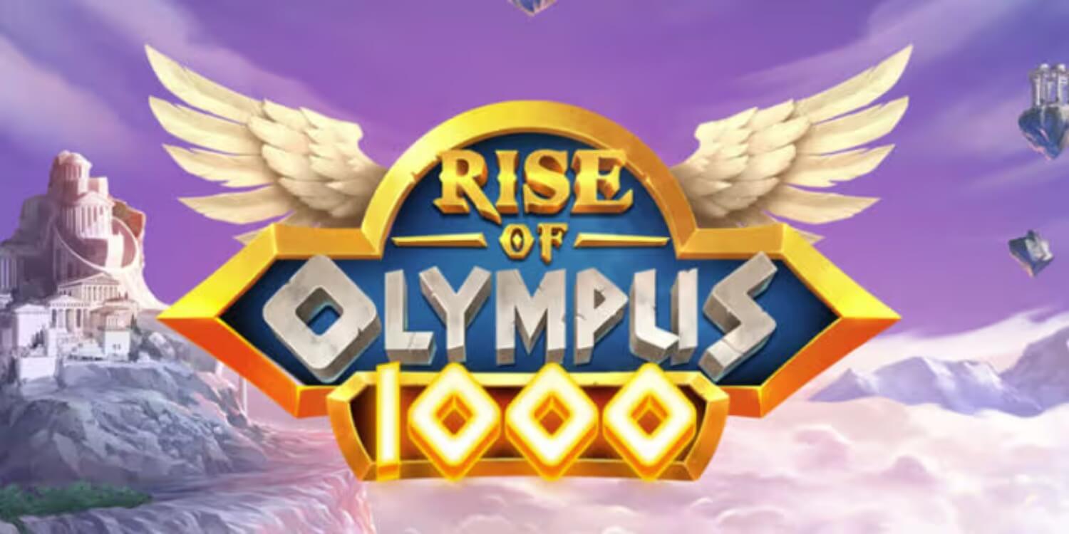 Rise of Olympus 1000 ingyenes játék