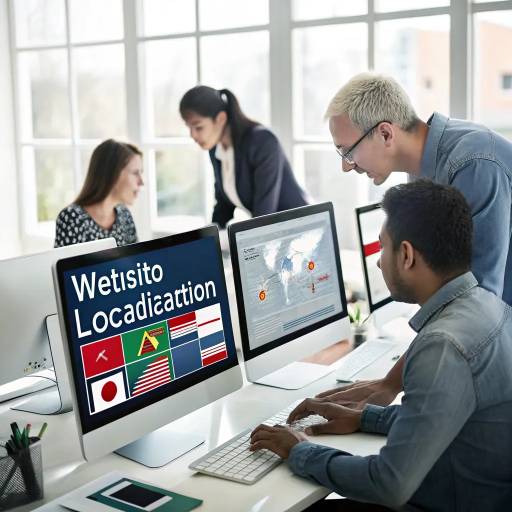 Website Localization